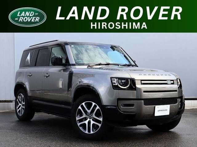 Land Rover DEFENDER 2025 — фото автомобиля