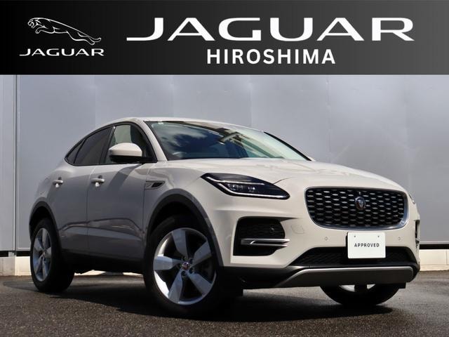 Jaguar E-PACE 2022 — фото автомобиля 1