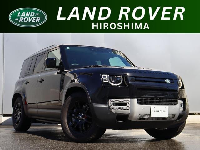 Land Rover DEFENDER 2025 — фото автомобиля