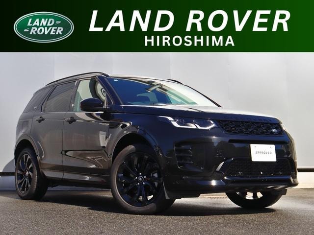 Land Rover DISCOVERY SPORT 2025 — фото автомобиля