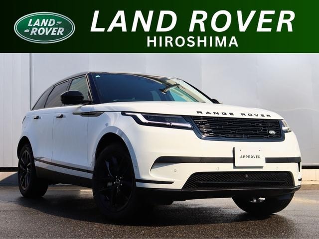Land Rover RANGE ROVER VELAR 2026 — фото автомобиля 1