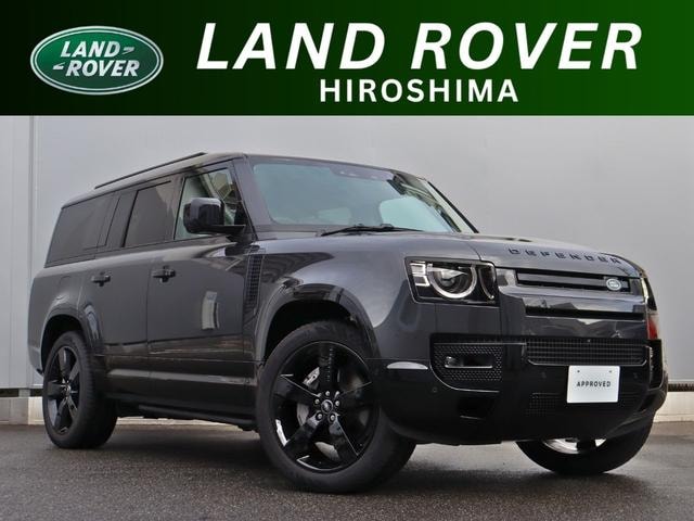 Land Rover DEFENDER 2026 — фото автомобиля