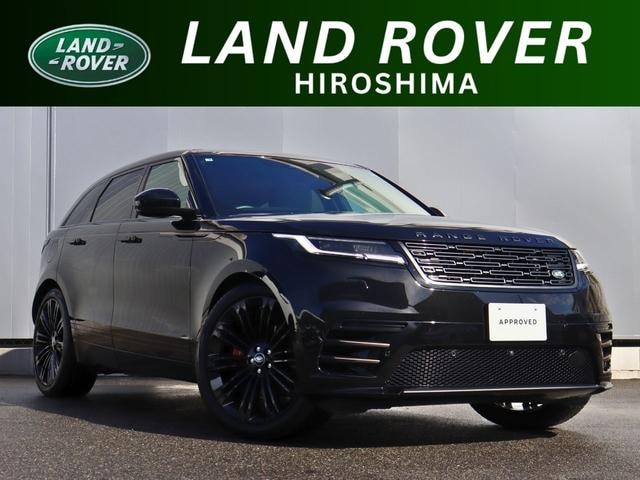 Land Rover RANGE ROVER VELAR 2025 — фото автомобиля