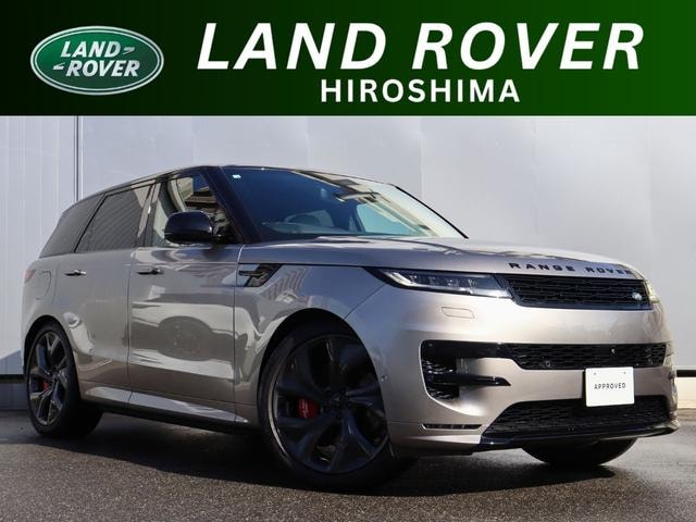 Land Rover RANGE ROVER SPORT 2026 — фото автомобиля