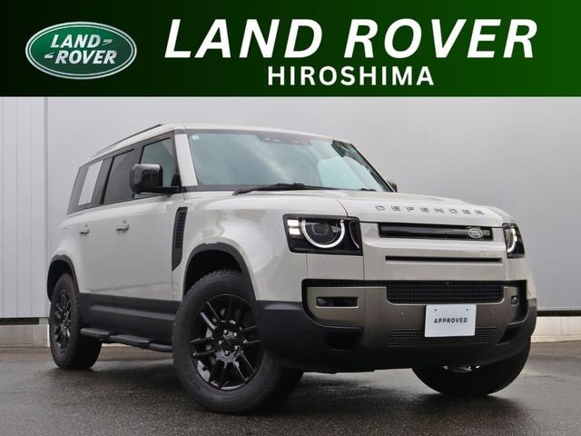 Land Rover DEFENDER 2026 — фото автомобиля 1