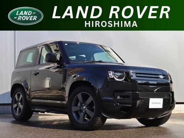 Land Rover DEFENDER 2025 — фото автомобиля