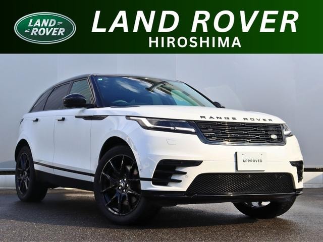 Land Rover RANGE ROVER VELAR 2026 — фото автомобиля