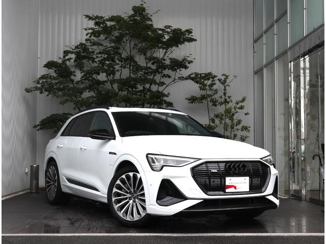 Audi E-TRON 2022 — фото автомобиля 1