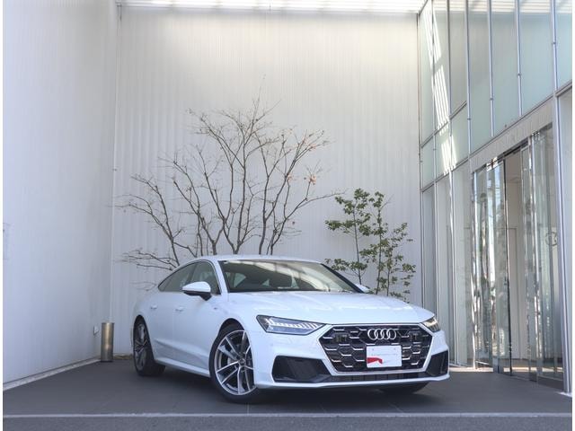 Audi A7 SPORTBACK 2024 — фото автомобиля