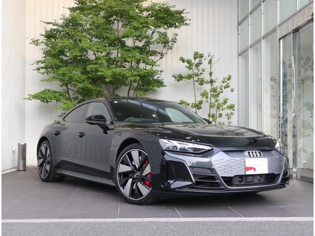 Audi E-TRON GT QUATTRO 2025 — фото автомобиля