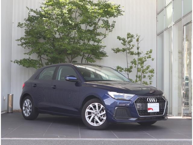 Audi A1 SPORTBACK 2025 — фото автомобиля 1