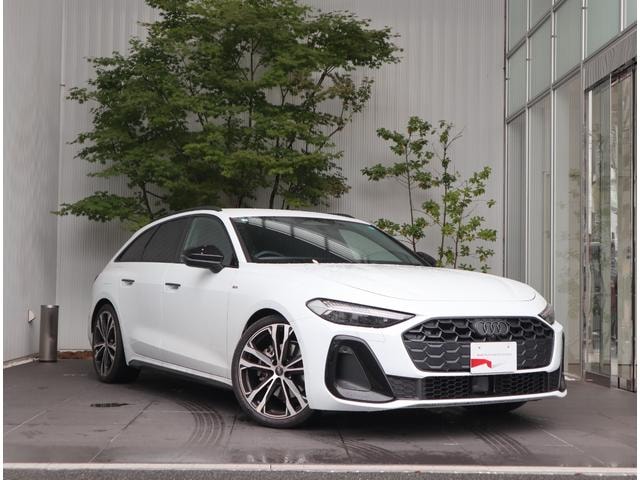 Audi A5 AVANT 2025 — фото автомобиля 1