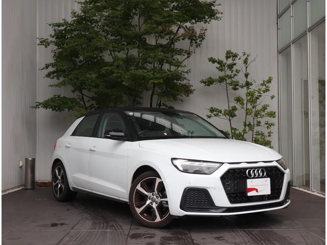 Audi A1 SPORTBACK 2019 — фото автомобиля 1