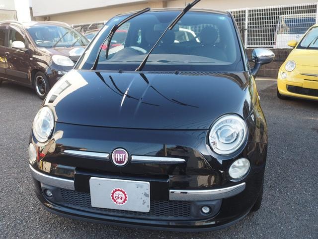 Fiat 500 2012 — фото автомобиля 1