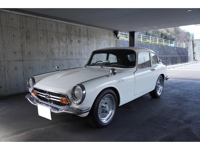 Honda S800 1967 — фото автомобиля 1