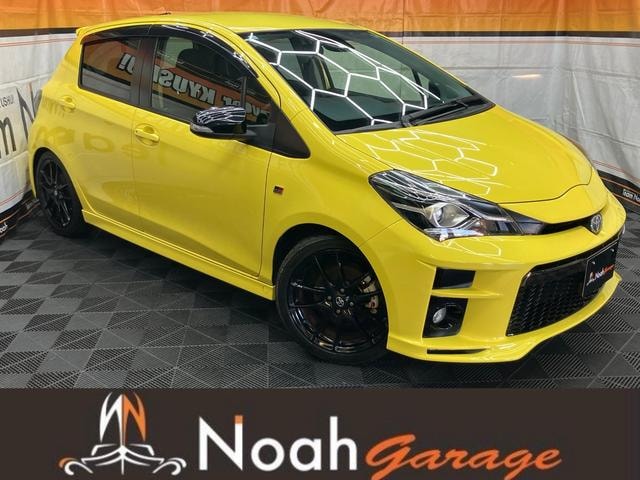 Toyota VITZ 2018 — фото автомобиля 1