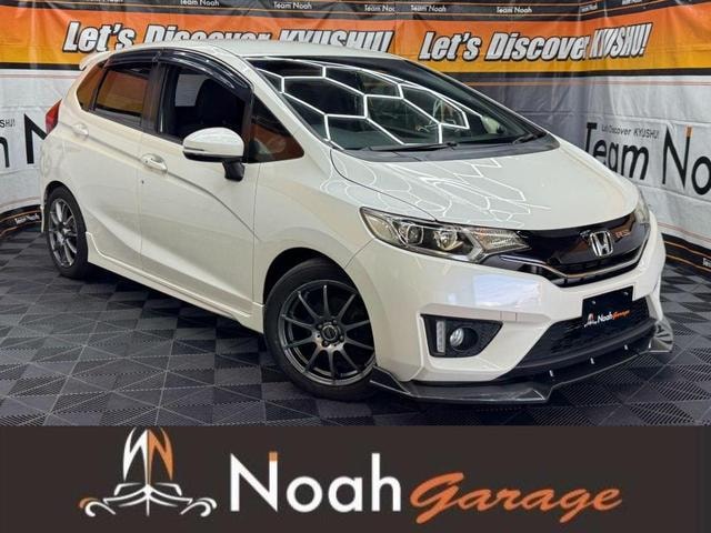 Honda FIT 2013 — фото автомобиля 1