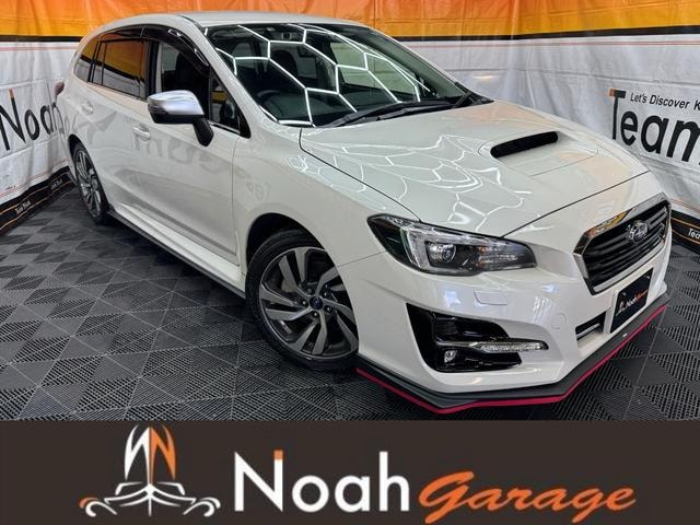 Subaru LEVORG 2018 — фото автомобиля 1