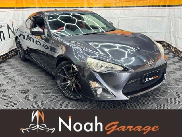 Toyota 86 2012 — фото автомобиля 1
