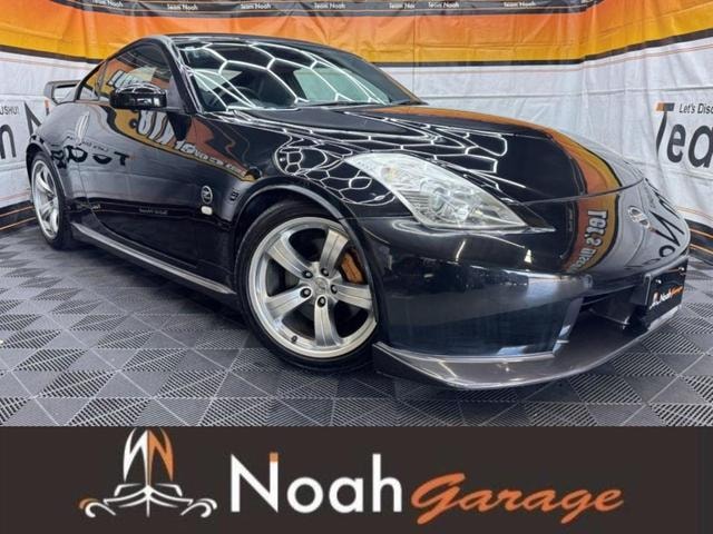 Nissan FAIRLADY Z 2007 — фото автомобиля 1