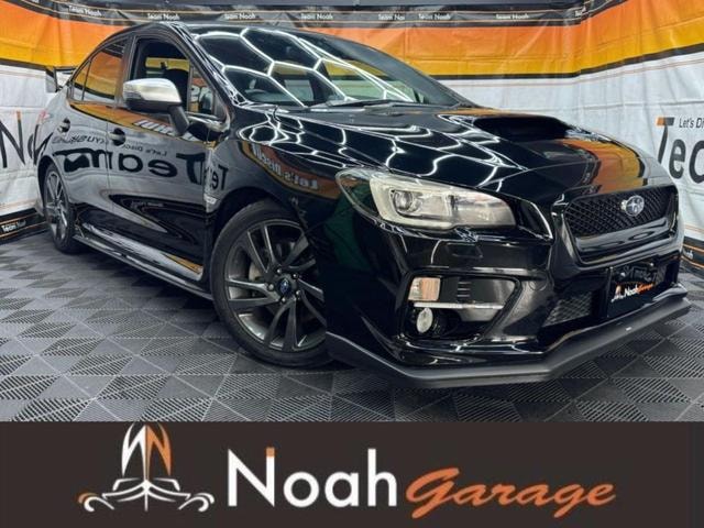 Subaru WRX S4 2015 — фото автомобиля