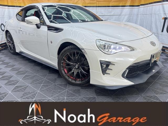 Toyota 86 2016 — фото автомобиля 1