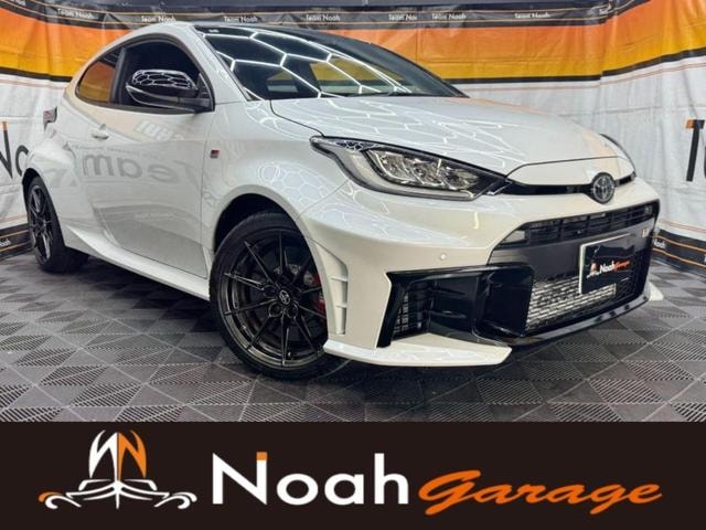 Toyota GR YARIS 2024 — фото автомобиля