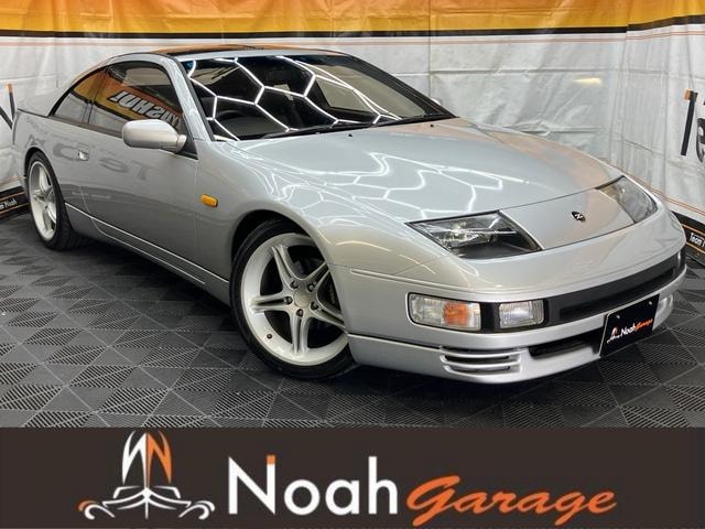 Nissan FAIRLADY Z 1992 — фото автомобиля