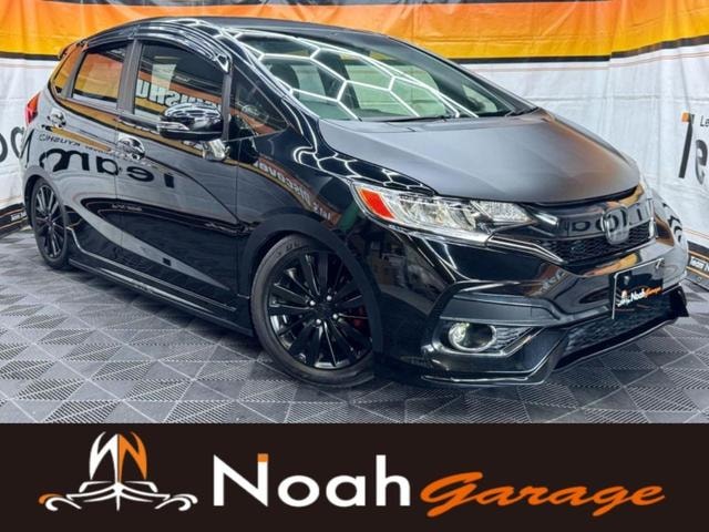Honda FIT 2018 — фото автомобиля 1