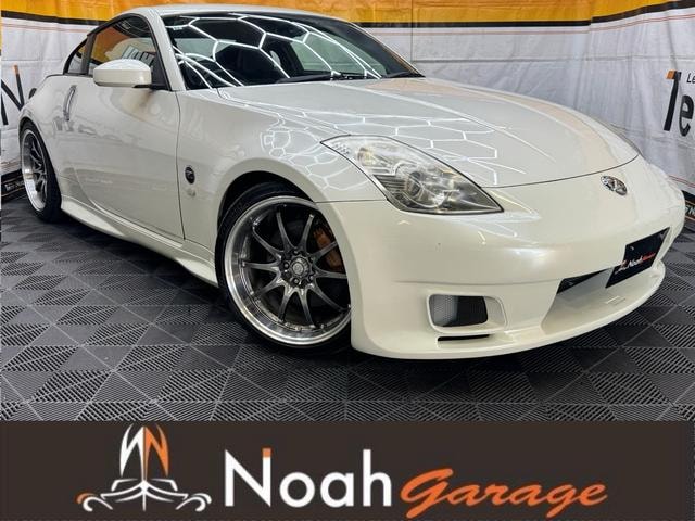 Nissan FAIRLADY Z 2005 — фото автомобиля