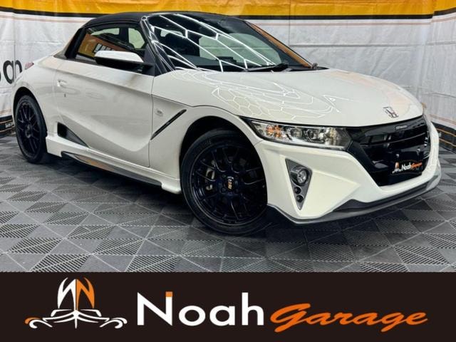 Honda S660 2016 — фото автомобиля 1