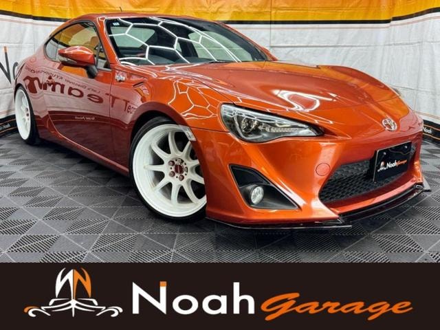 Toyota 86 2012 — фото автомобиля 1