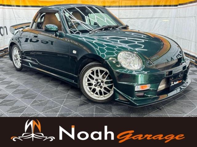 Daihatsu COPEN 2007 — фото автомобиля
