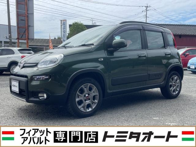 Fiat PANDA 2014 — фото автомобиля 1