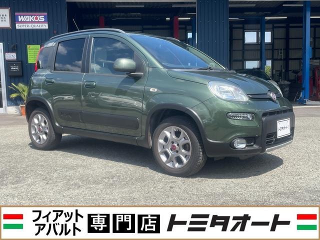 Fiat PANDA 2015 — фото автомобиля 1