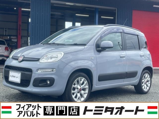 Fiat PANDA 2018 — фото автомобиля