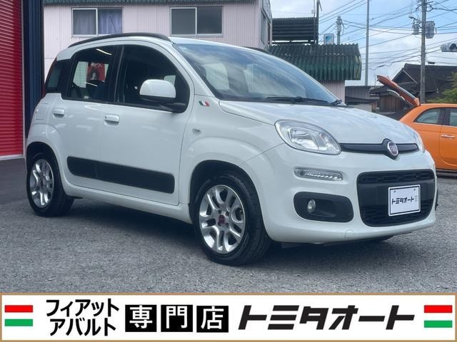 Fiat PANDA 2016 — фото автомобиля