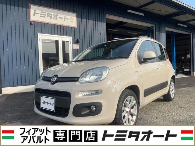 Fiat PANDA 2017 — фото автомобиля