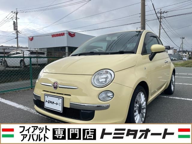 Fiat 500 2015 — фото автомобиля 1