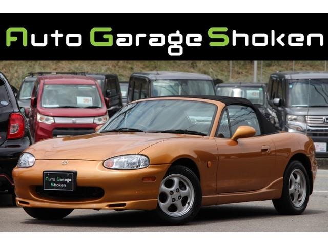 Mazda ROADSTER 1999 — фото автомобиля 1