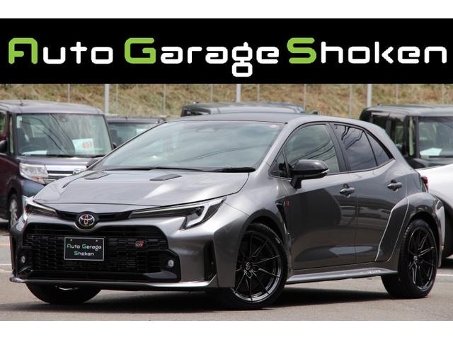 Toyota GR COROLLA 2023 — фото автомобиля 1