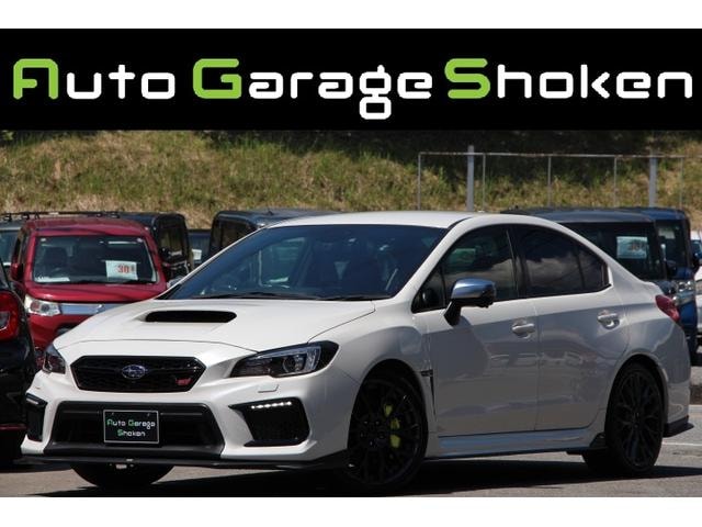 Subaru WRX STI 2018 — фото автомобиля