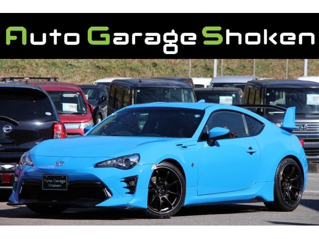 Toyota 86 2019 — фото автомобиля 1