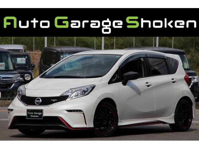 Nissan NOTE 2015 — фото автомобиля 1