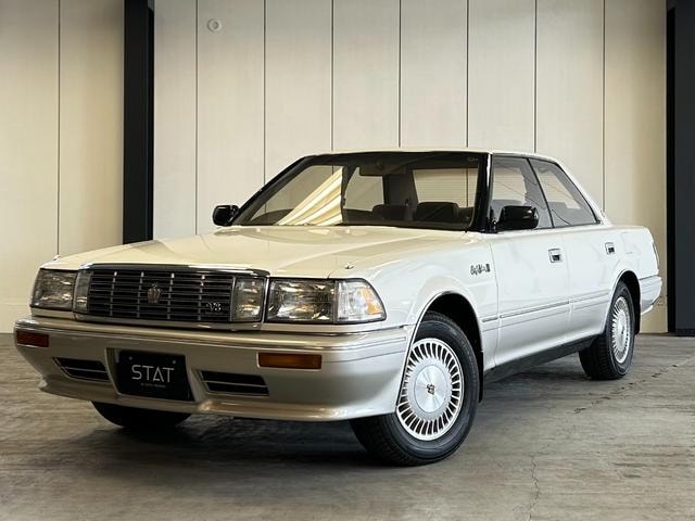 Toyota CROWN 1991 — фото автомобиля