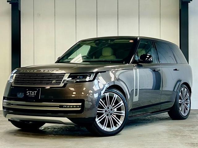 Land Rover RANGE ROVER 2023 — фото автомобиля