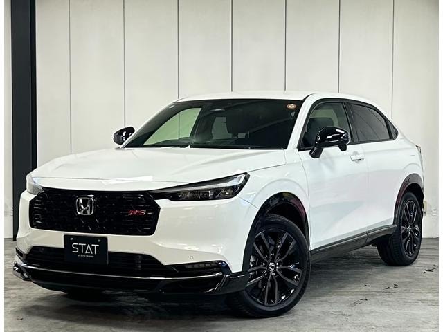 Honda VEZEL 2025 — фото автомобиля 1