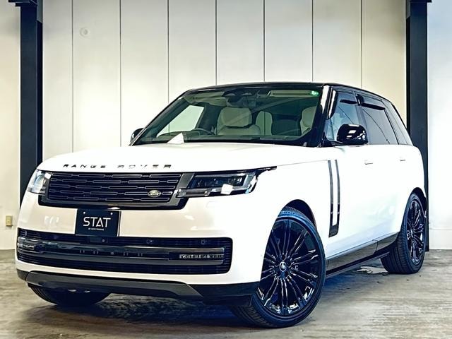 Land Rover RANGE ROVER 2023 — фото автомобиля