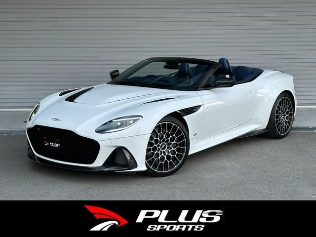 Aston Martin DBS SUPERLEGGERA 2023 — фото автомобиля