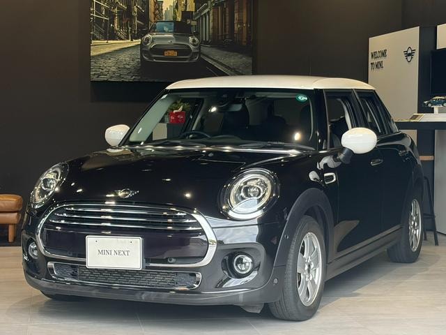 Mini  2021 — фото автомобиля